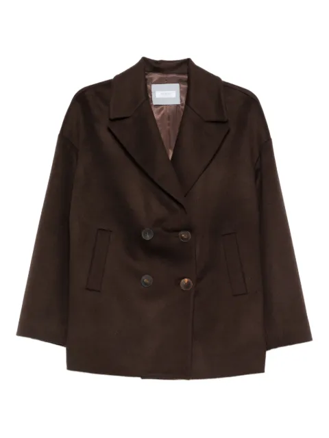 Barba double-breasted blazer