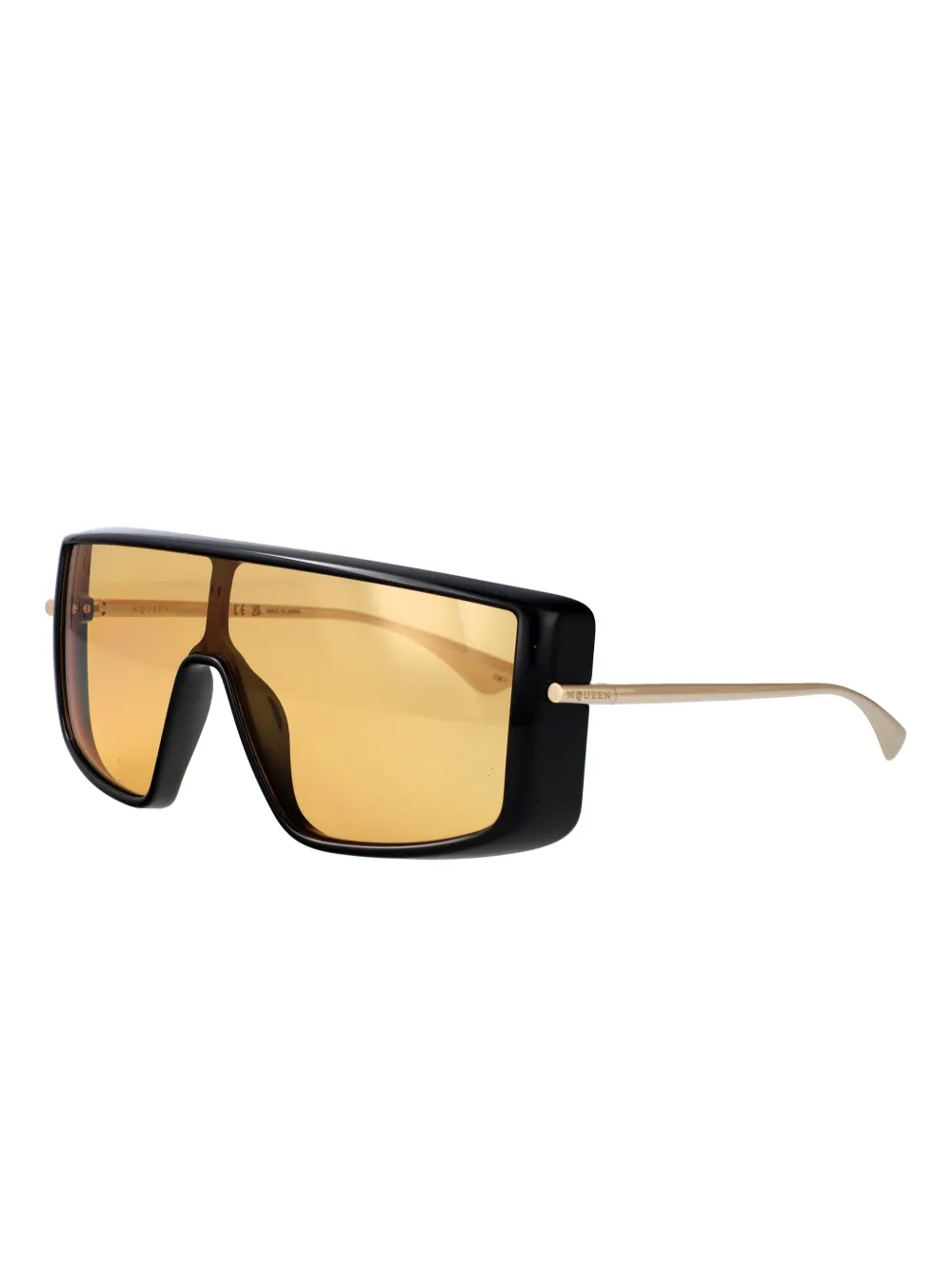 Alexander McQueen Eyewear T-Bar sunglasses | Image 2