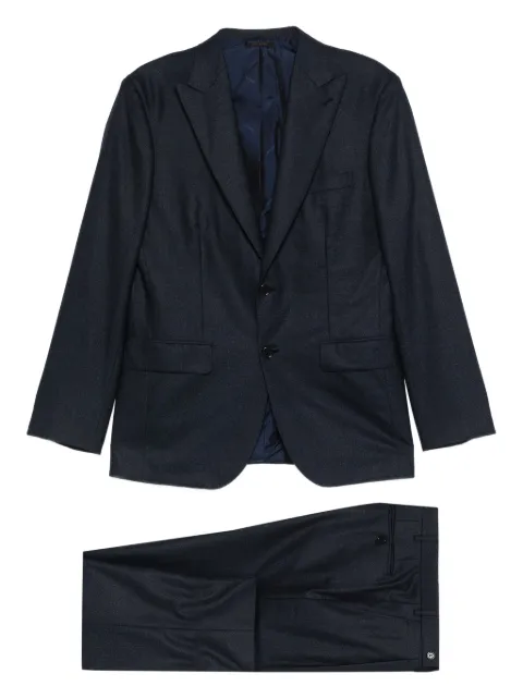 Brioni single-breasted suit 