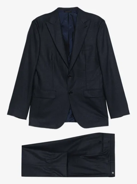 Brioni single-breasted suit 