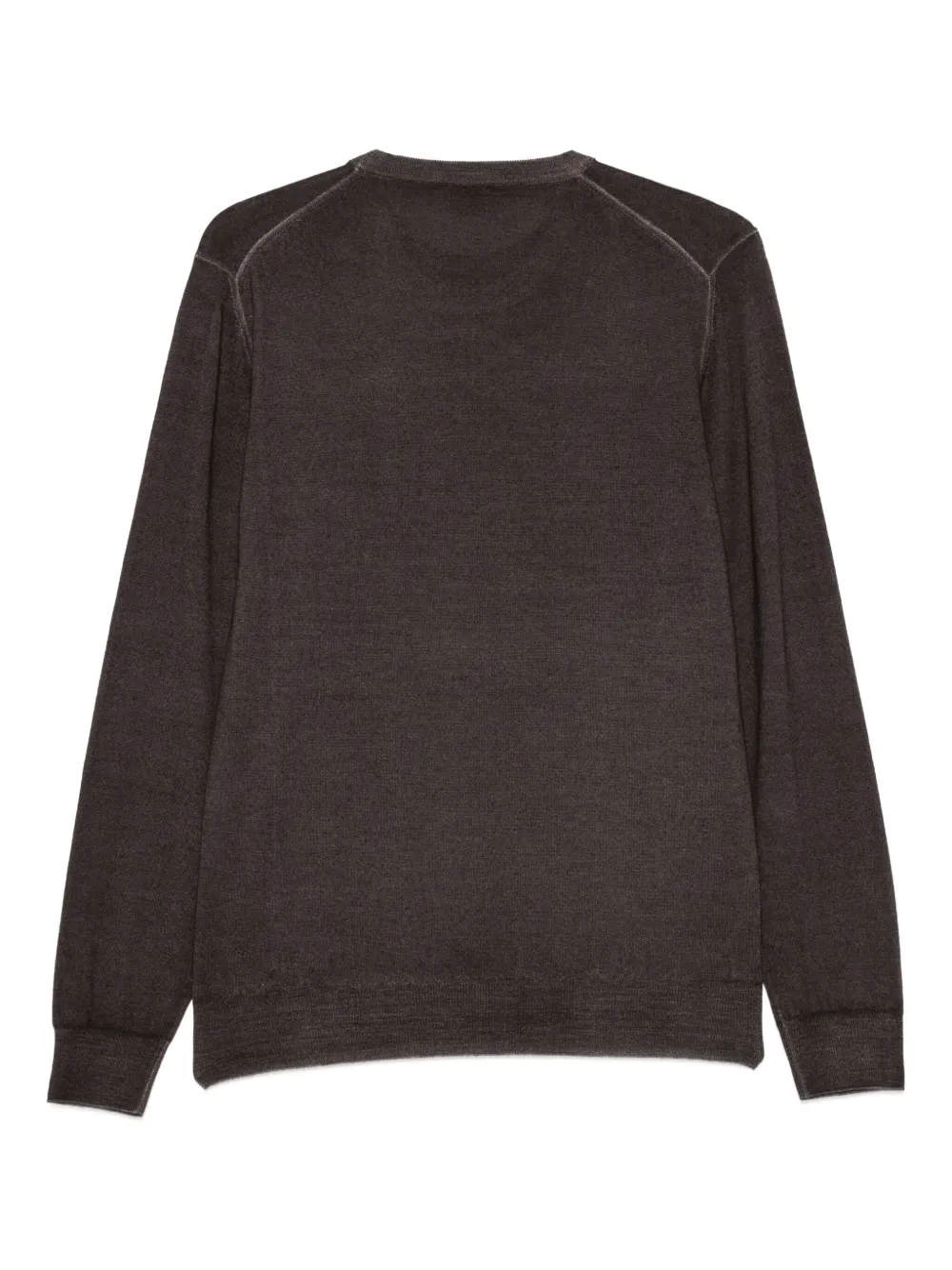 Fedeli merino-wool top | T-Shirts | Image 2
