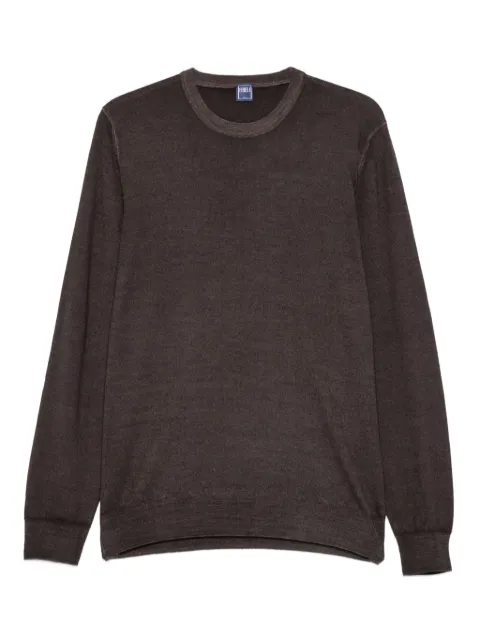 Fedeli haut en laine mérinos