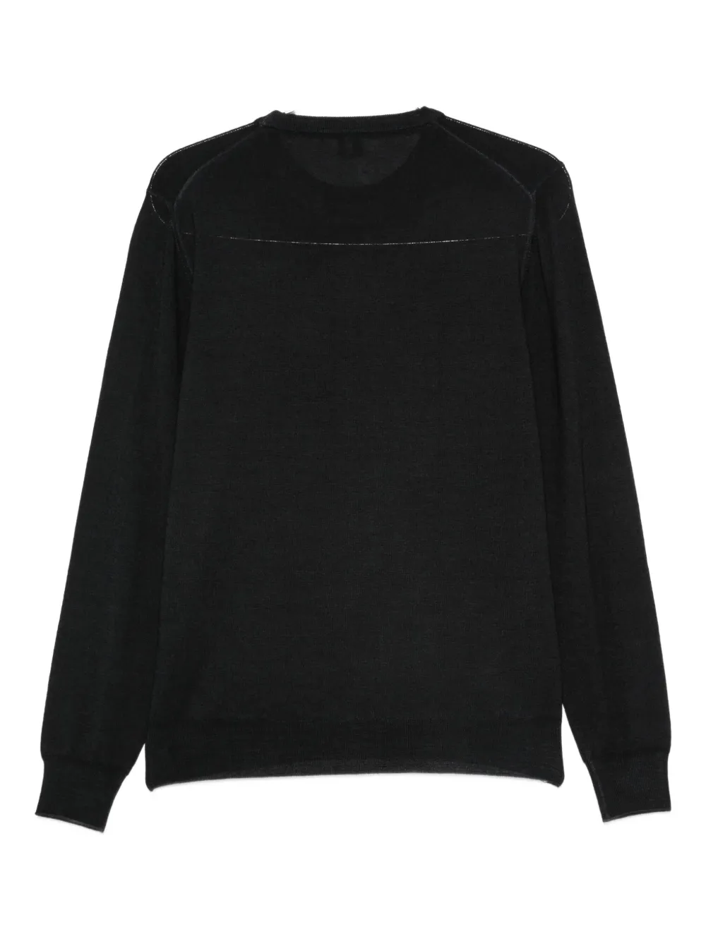 Fedeli merino-wool top | T-Shirts | Image 2