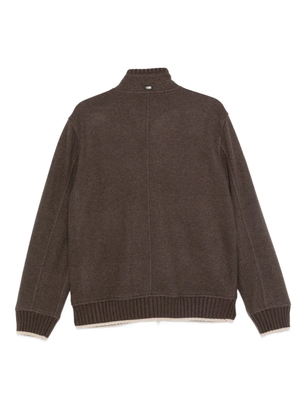 Fedeli cashmere jacket | Shirt Jackets | Image 2