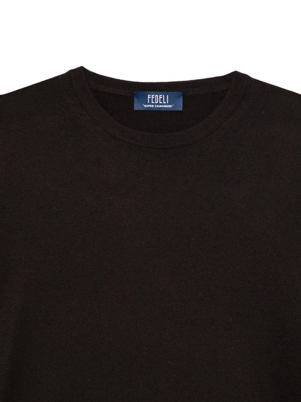 Fedeli Kasjmier top Bruin