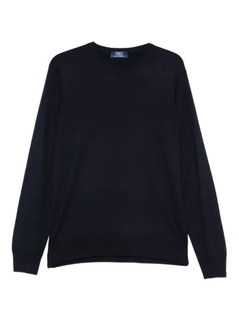 Fedeli cashmere top