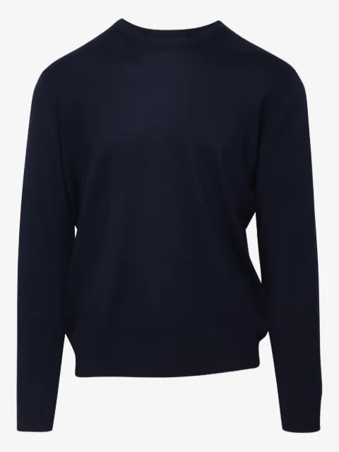 Fedeli cashmere top