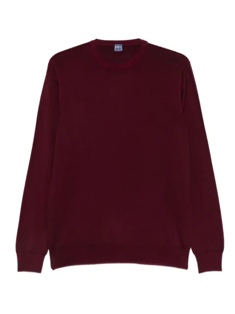Fedeli crew-neck jumper