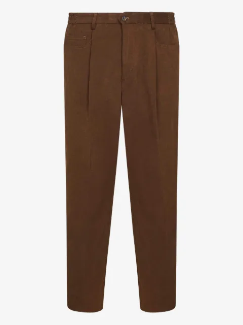 D4.0 Pantaloni con cinque tasche