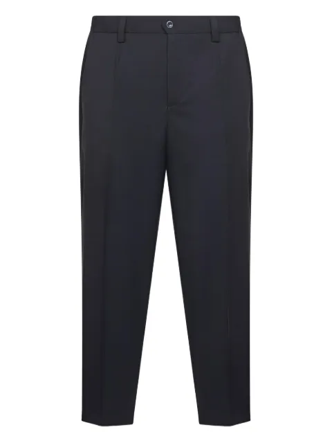 D4.0 pantalones con botones