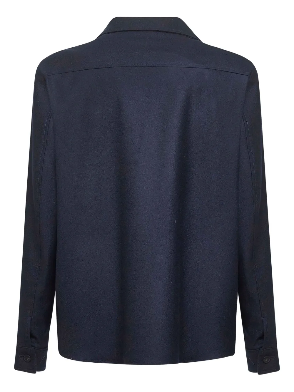 D4.0 sobrecamisa con solapas en el cuello | Sobrecamisas | Image 2