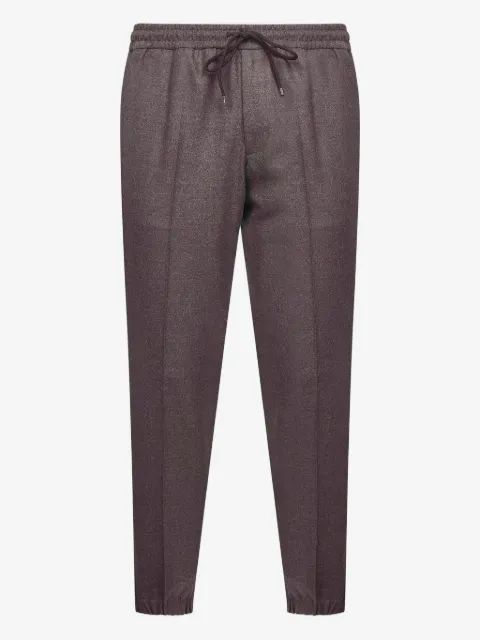 D4.0 pantalones con cordones