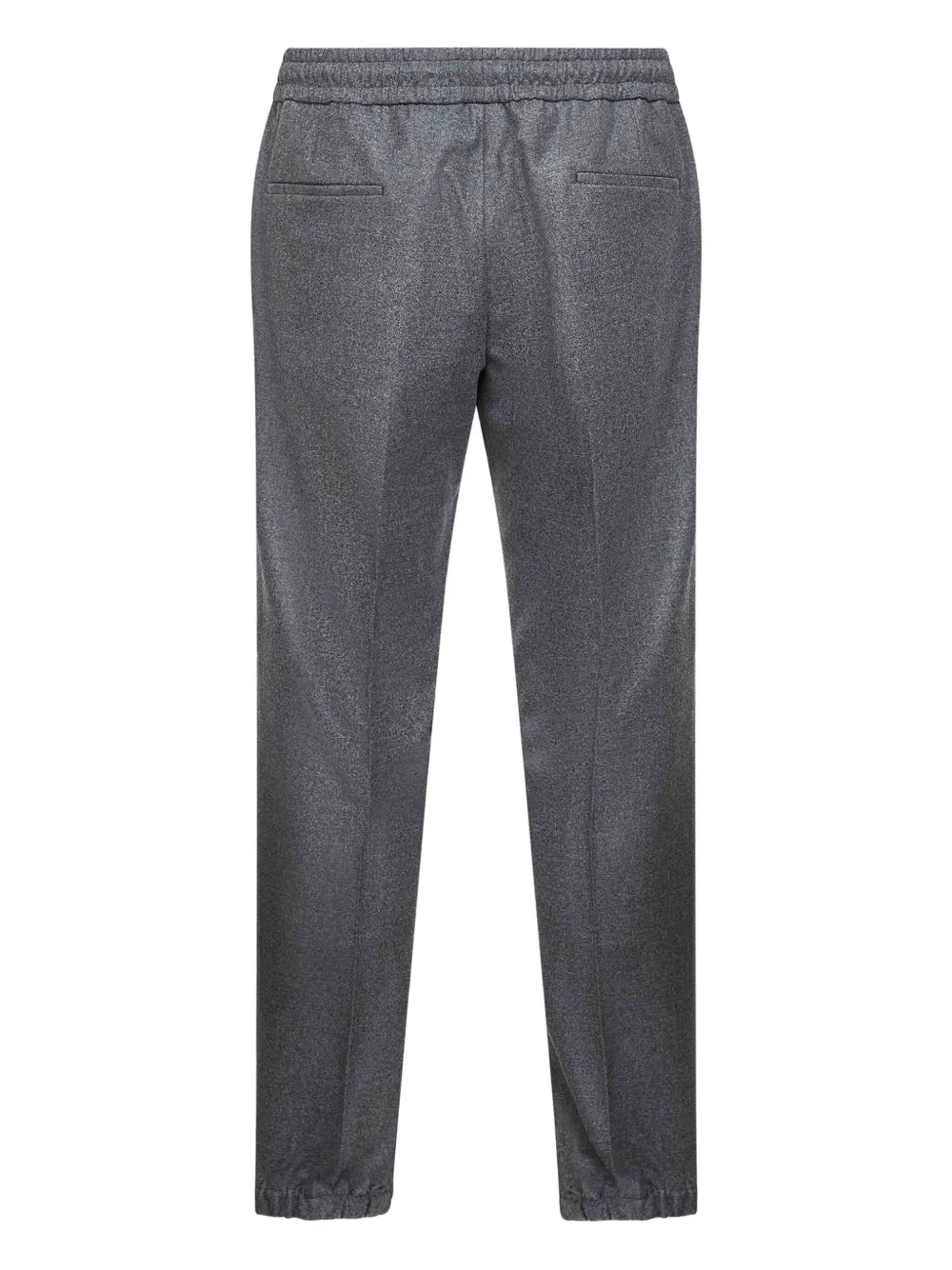 D4.0 drawstribg trousers - Grijs