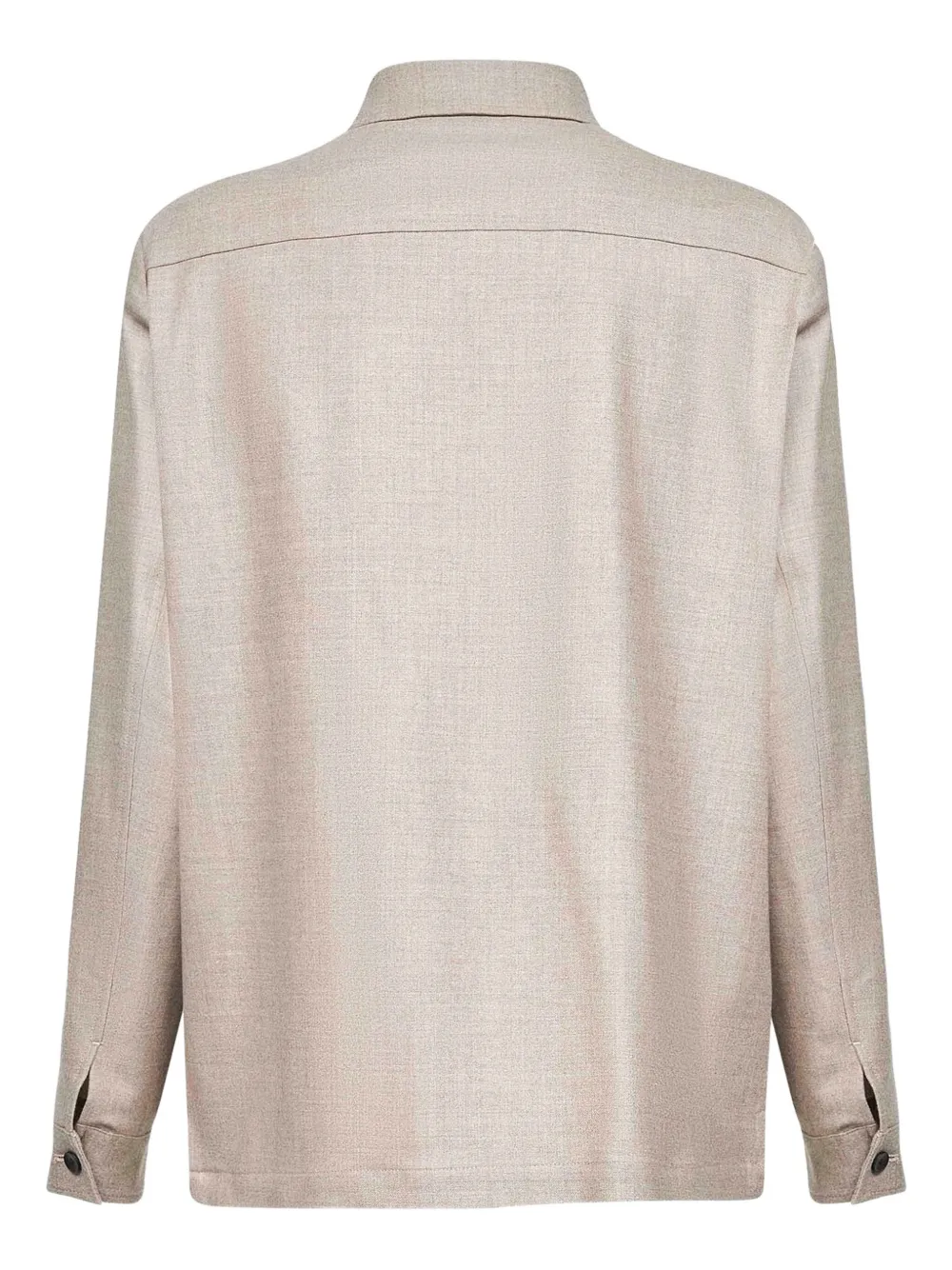 D4.0 sobrecamisa con botones | Sobrecamisas | Image 2