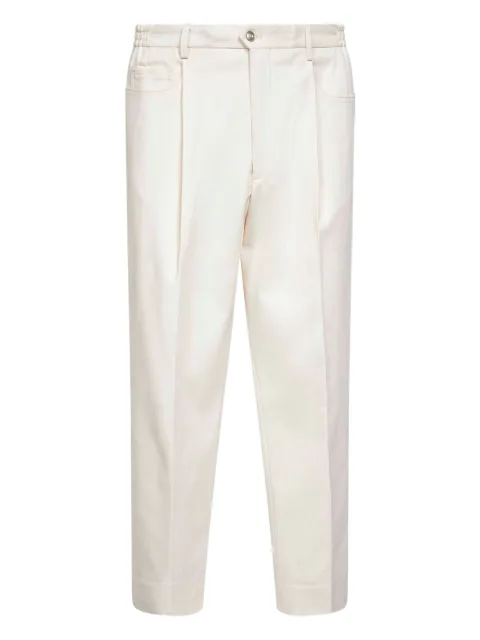 D4.0 tapered trousers