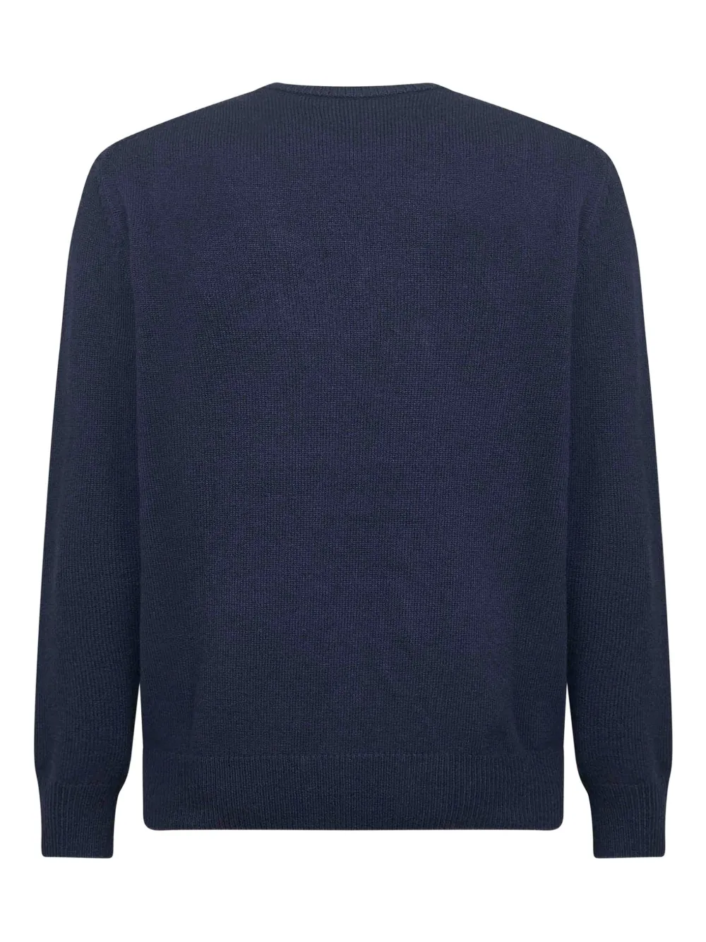 MC2 Saint Barth graphic-print sweater - Blauw
