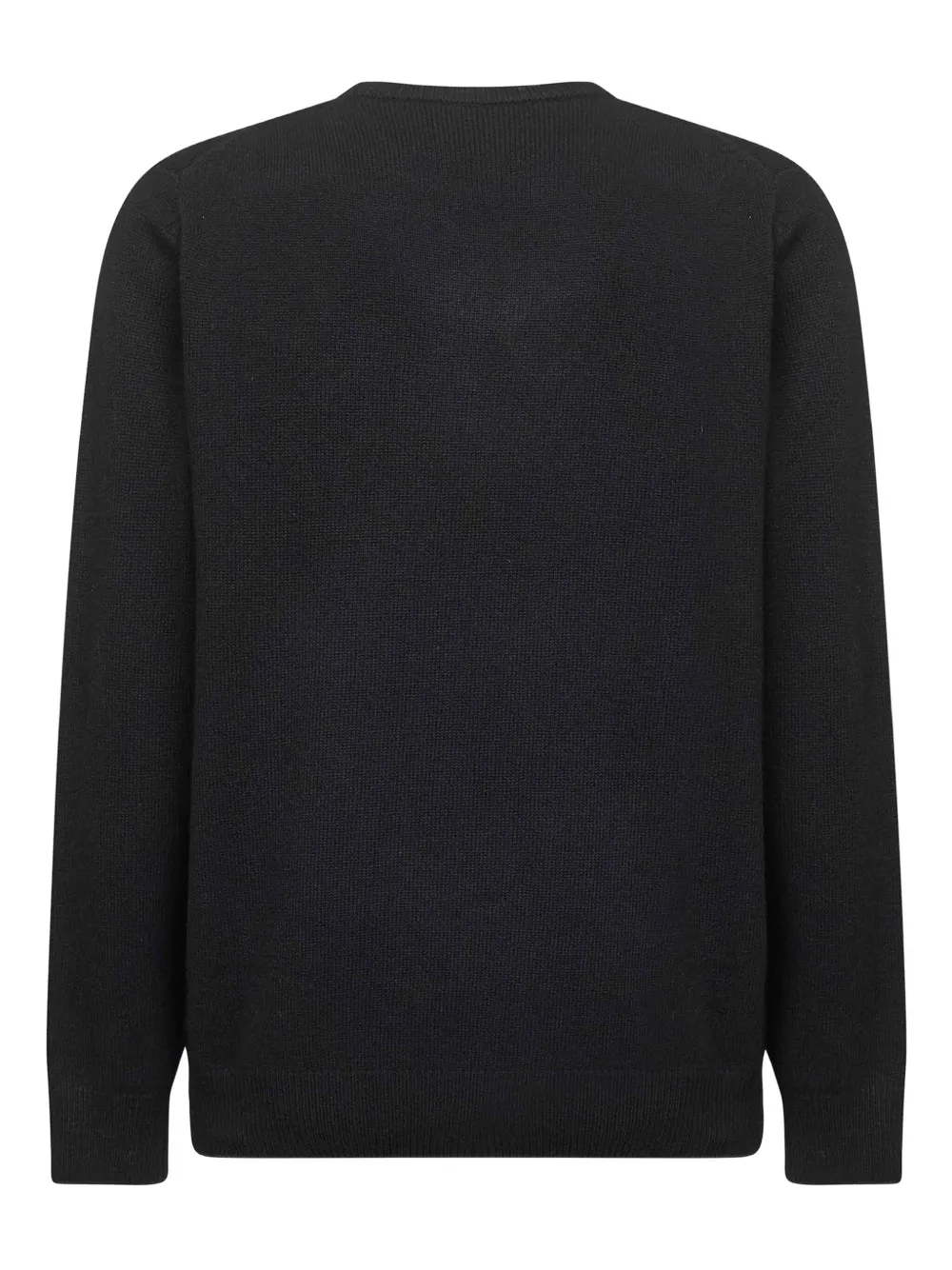 MC2 Saint Barth graphic-print sweater - Zwart