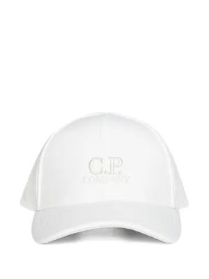 C.P. Company ゴーグルディテール バラクラバ | ホワイト | FARFETCH JP