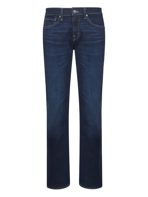 7 For All Mankind button-fastening jeans