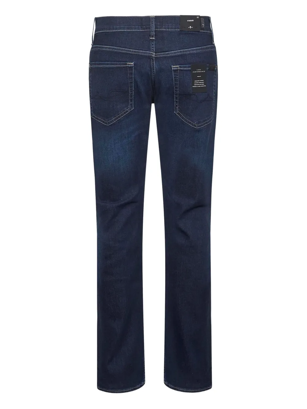7 For All Mankind button-fastening jeans | Regular & Straight-Leg Jeans | Image 2