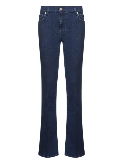 7 For All Mankind Calça jeans com cinco bolsos