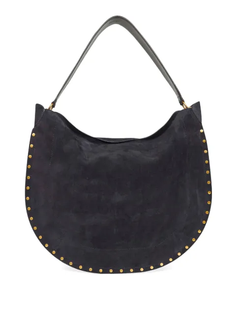 ISABEL MARANT suede shoulder bag