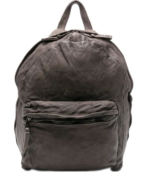 Giorgio Brato leather backpack