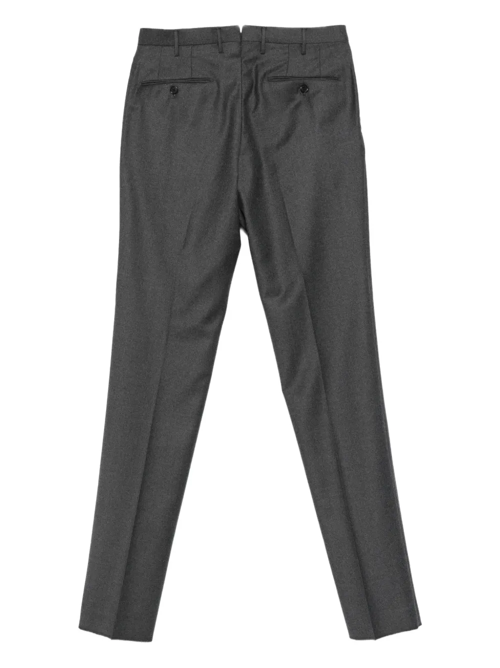 Incotex Slim-fit chino - Grijs
