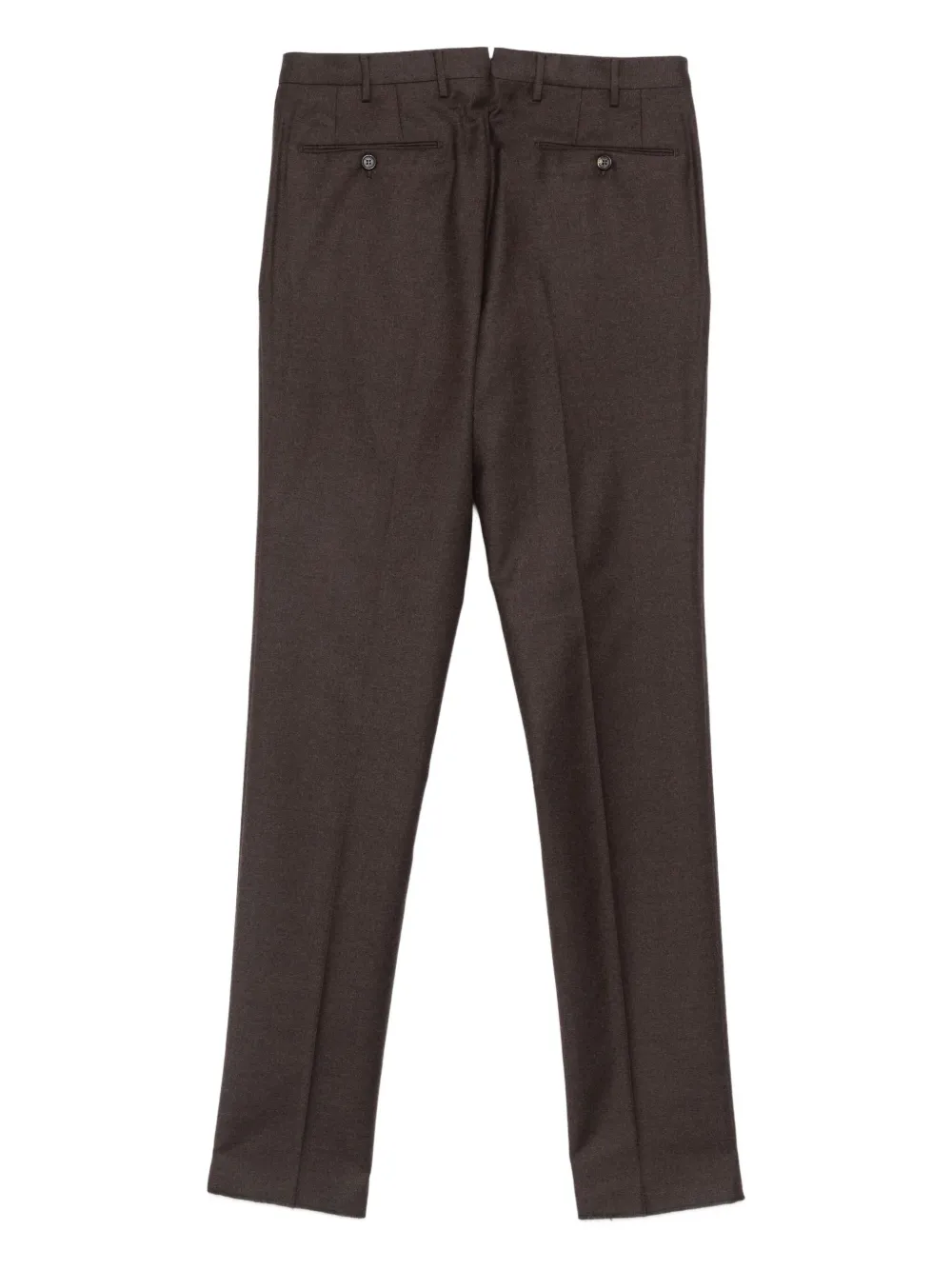 Incotex Slim-fit chino - Bruin