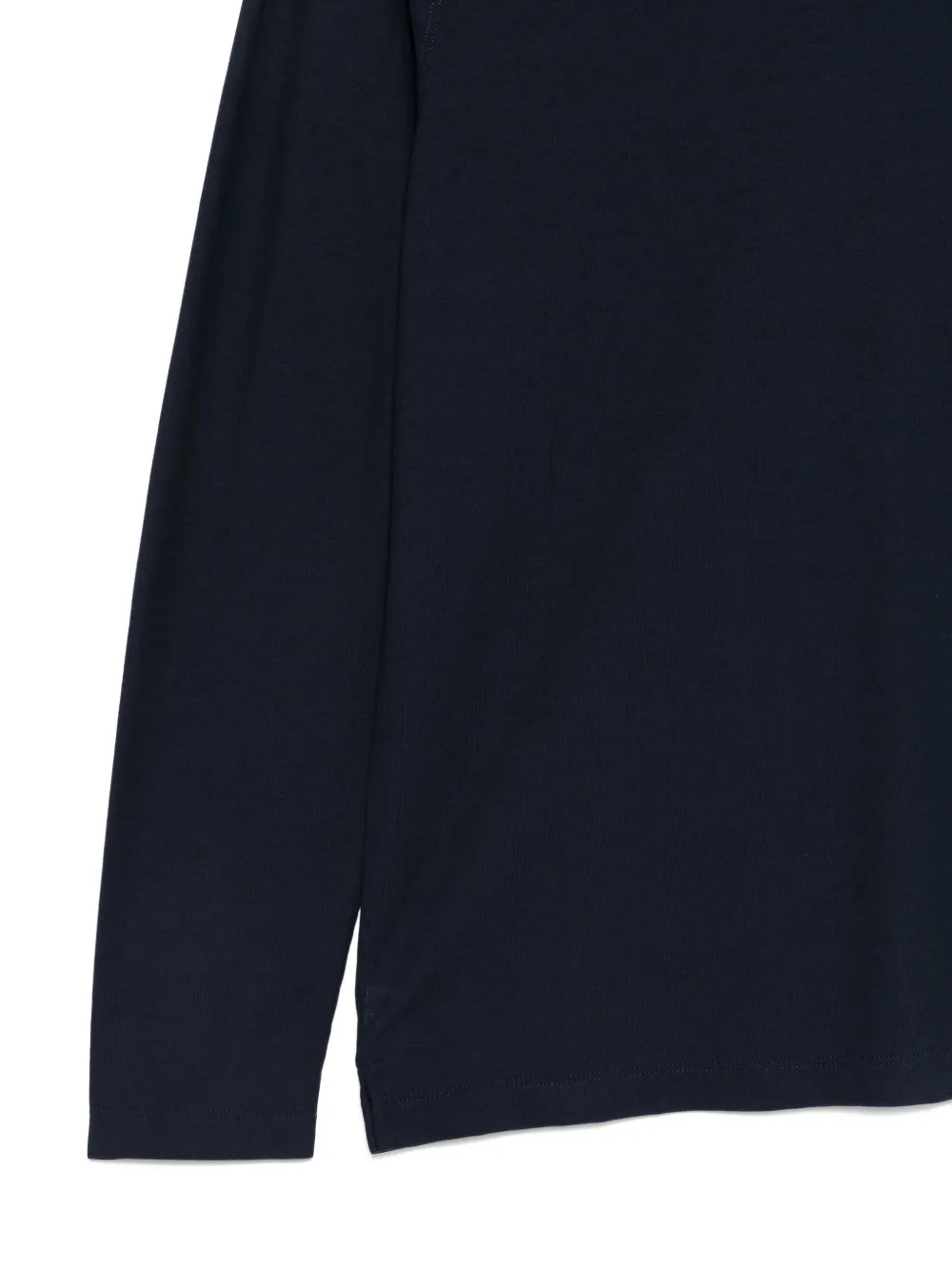 Zanone IceCotton T-shirt Blauw