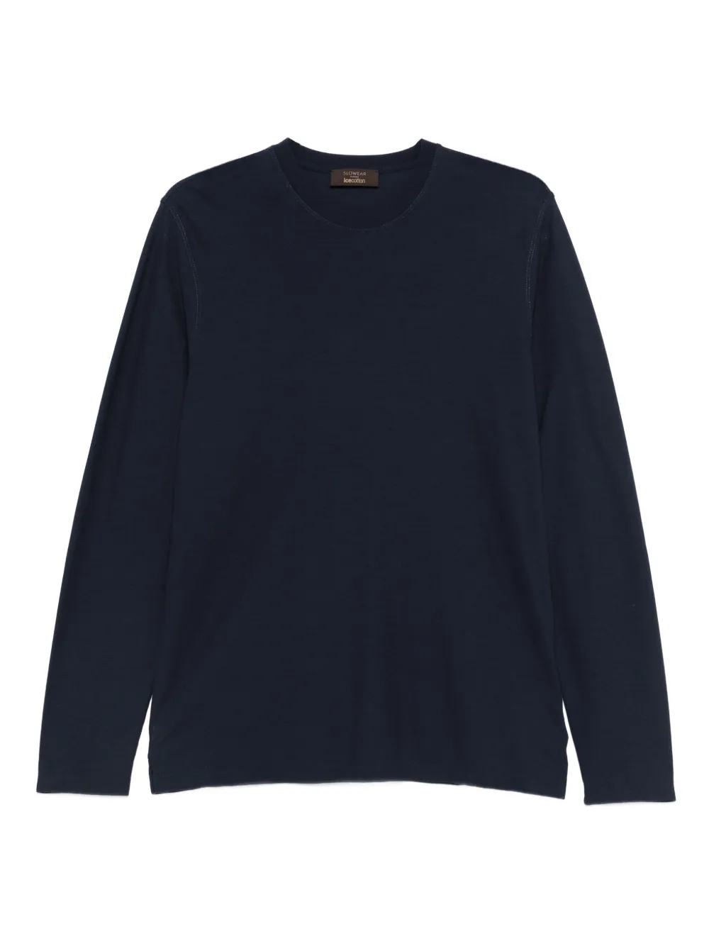 Zanone playera IceCotton | azul | Image 1