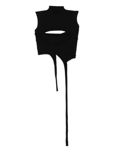 Ottolinger cut out knit top