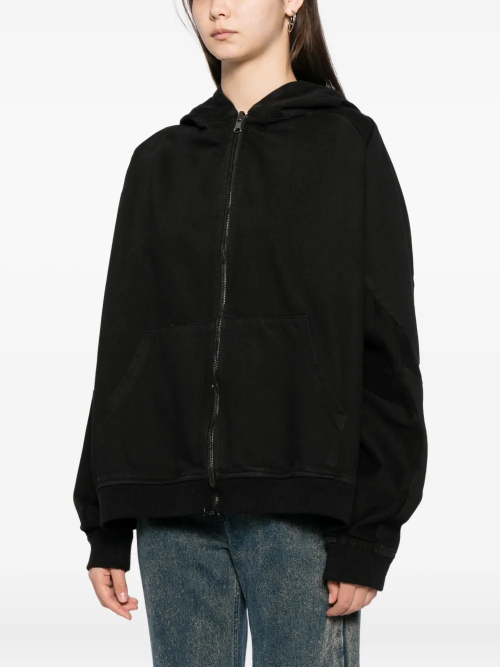 Ottolinger Oversized cargo jack Zwart