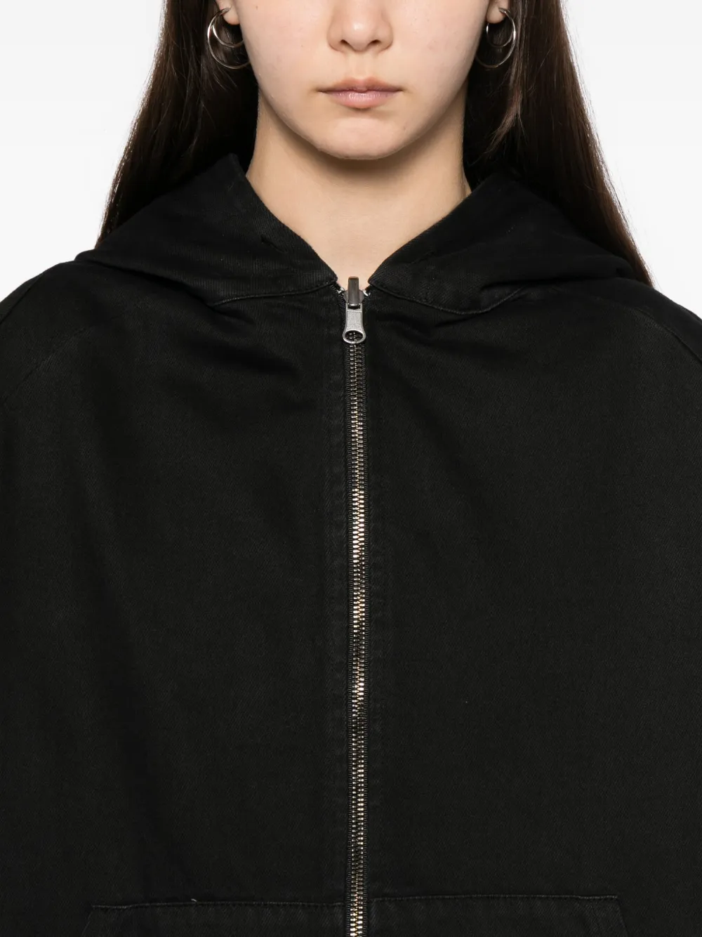 Ottolinger Oversized cargo jack Zwart