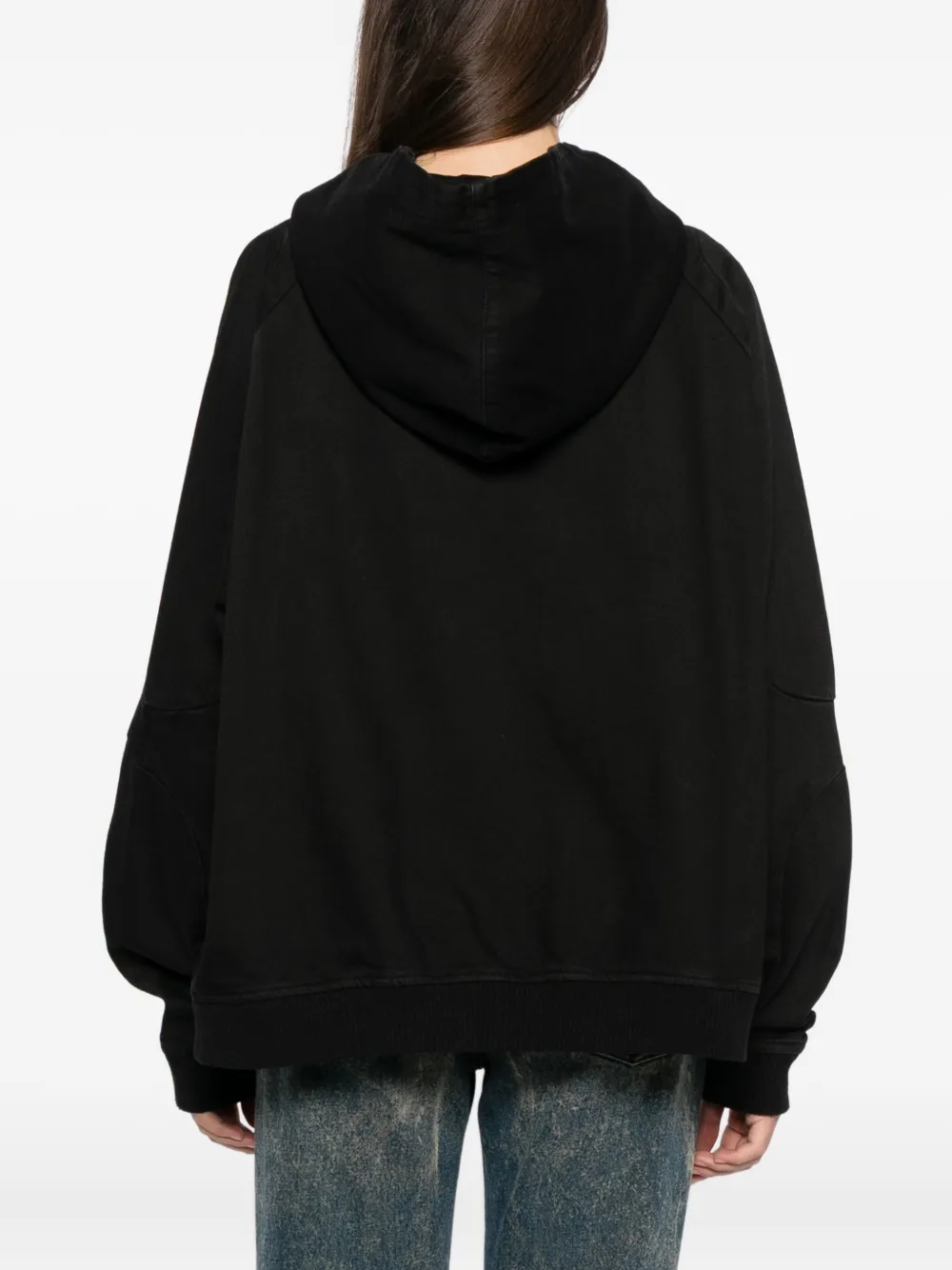 Ottolinger Oversized cargo jack Zwart