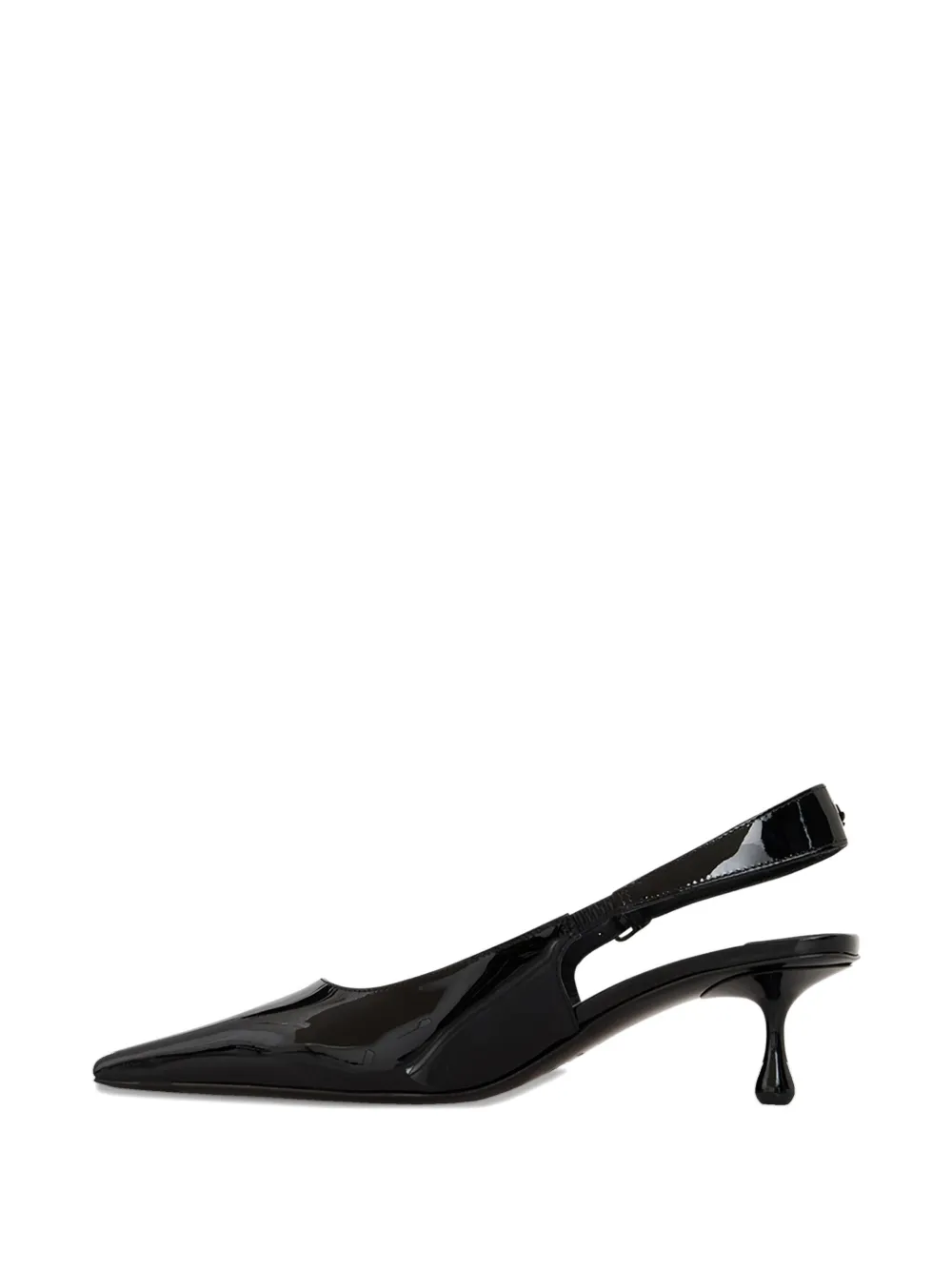 Jimmy Choo Amel slingback pumps Zwart