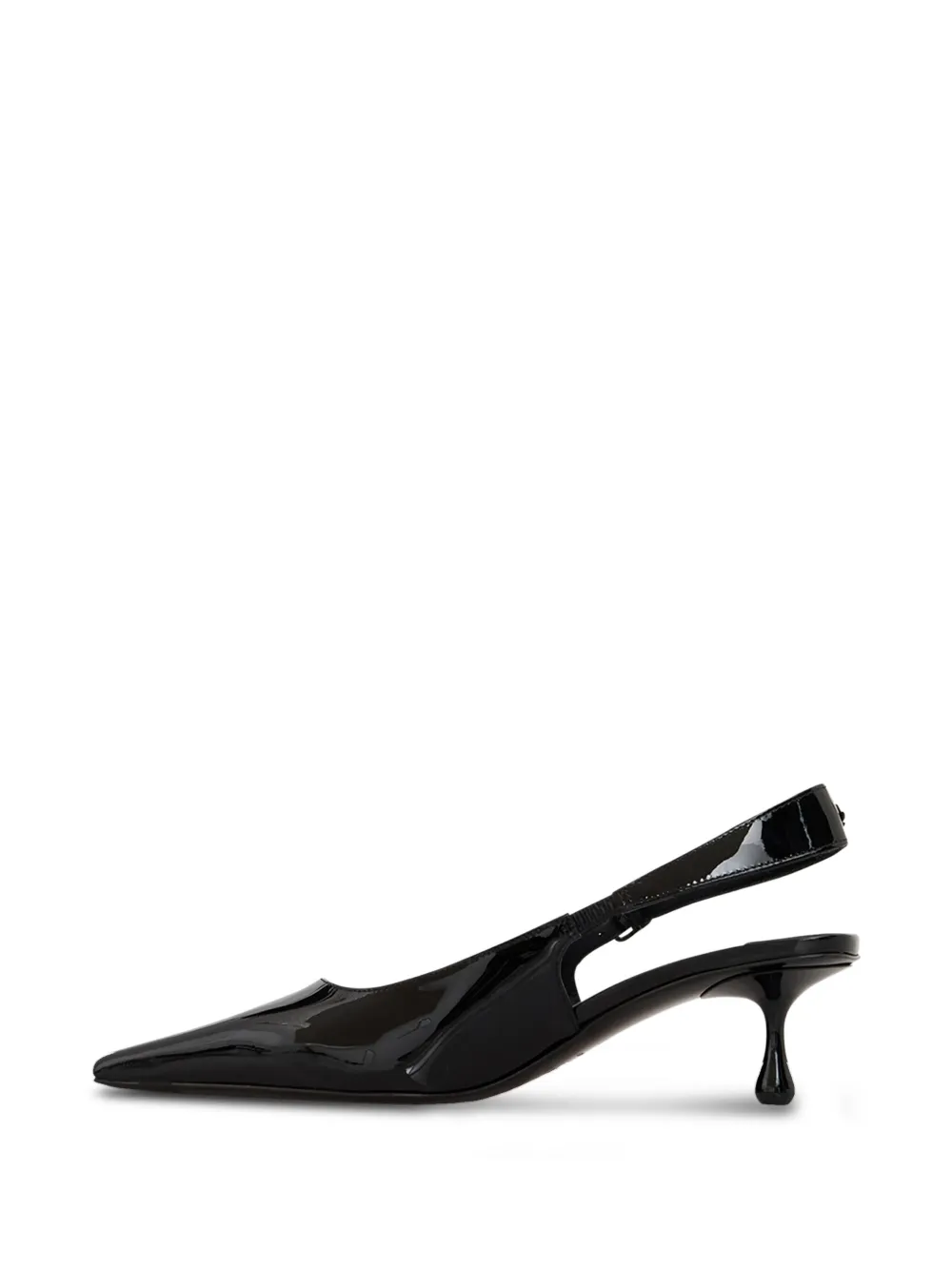 Jimmy Choo Amel slingback pumps Zwart