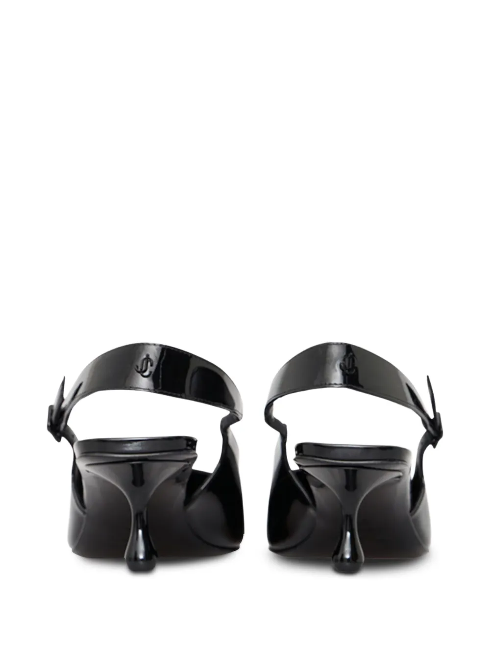 Jimmy Choo Amel slingback pumps Zwart