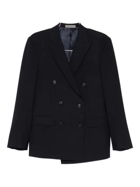 Corneliani double-breasted blazer 