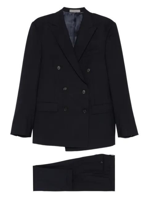 Corneliani double-breasted blazer 