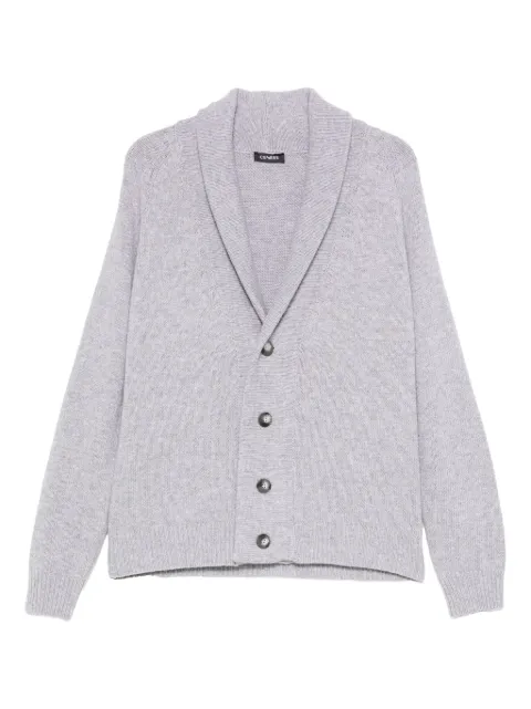 Cenere GB cardigan à col châle