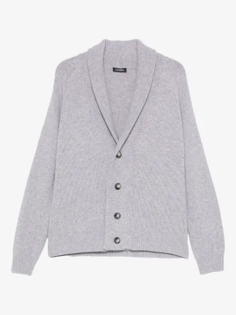 Cenere GB cardigan med sjalskrave