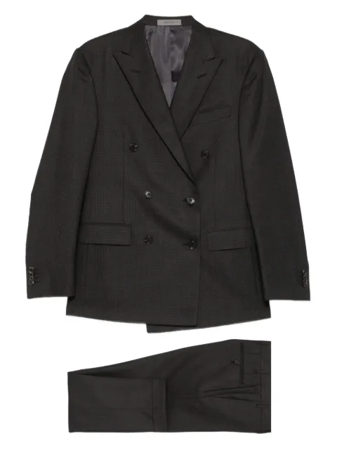 Corneliani double-breasted blazer 