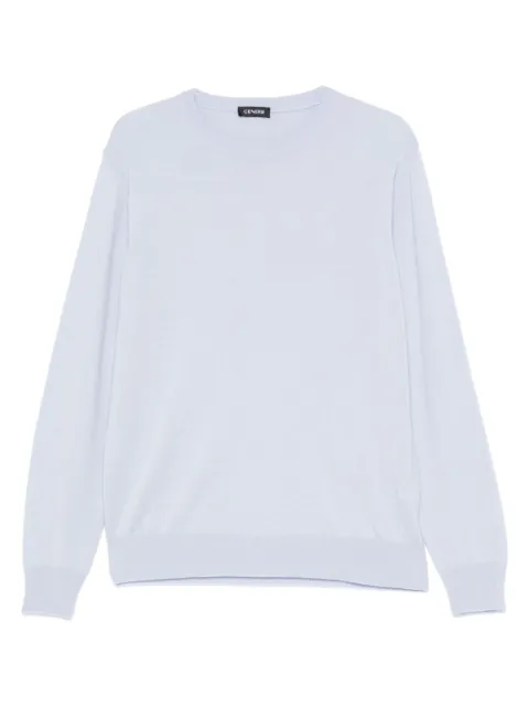 Cenere GB crew-neck sweater 