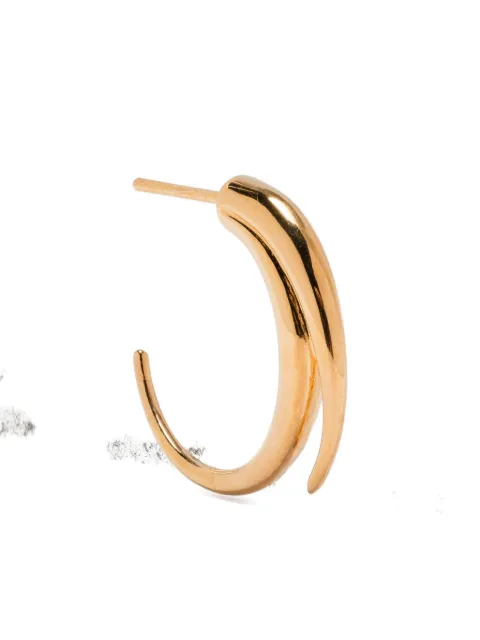 Panconesi hoop earrings