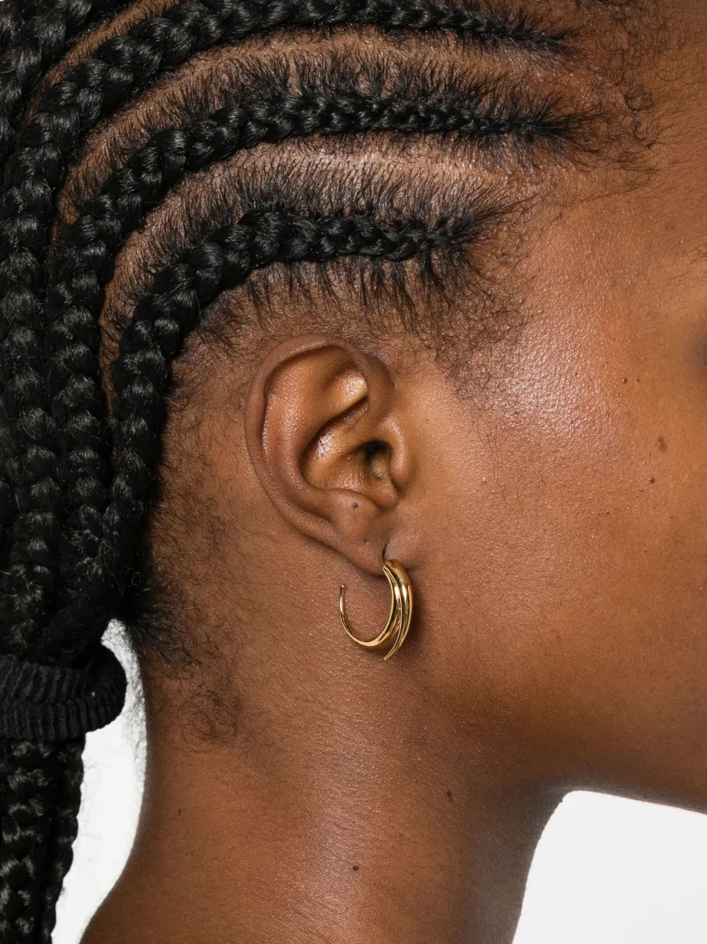Panconesi hoop earrings - Goud