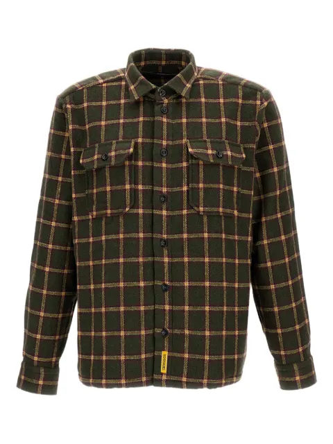B.D. Baggies Union checked shirt