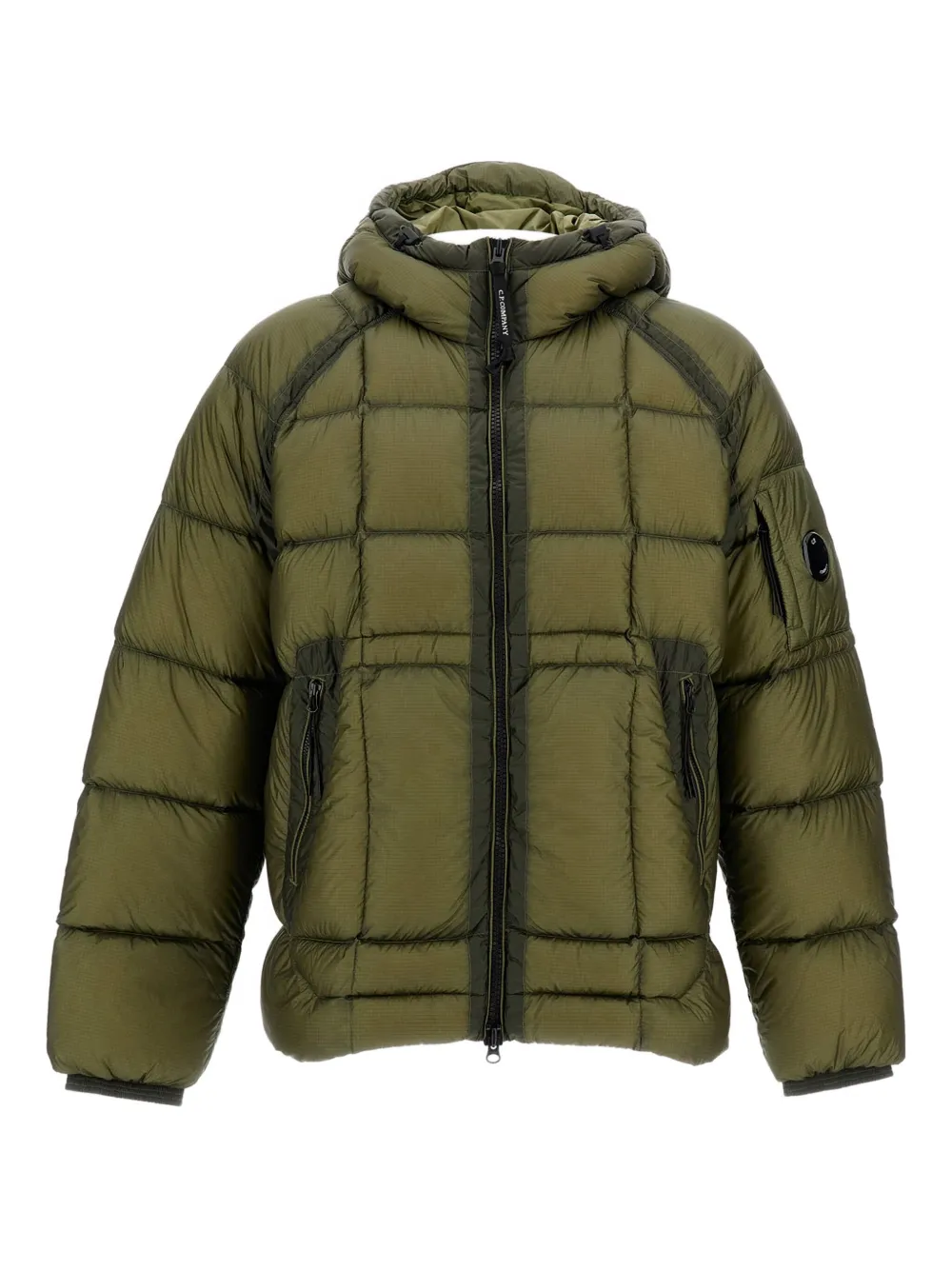 C.P. Company abrigo capitonado | verde | Image 1
