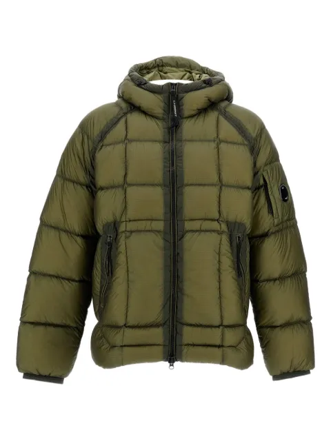 C.P. Company quilted padded coat 