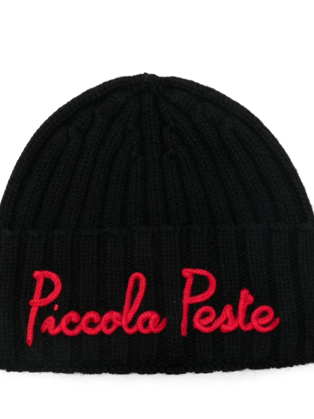 MC2 Saint Barth Kids Wengen Jr. muts Zwart